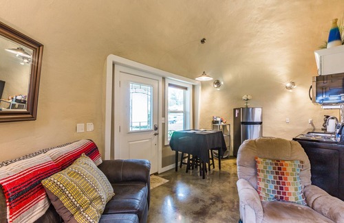 East Lake Cottage | Vacation Dome rental in the Unique city of Chattanooga TN