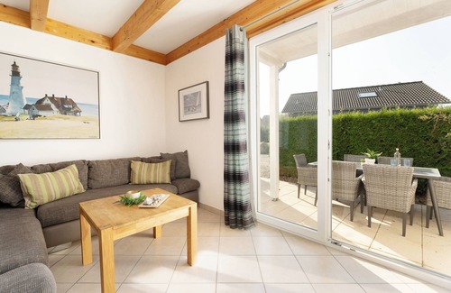 Heringsdorf House | Vacation double house Seeadler 6 in the Seepark Süssau