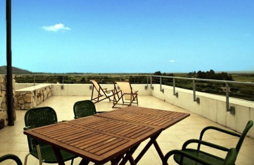 Posada House | Vacation dream Sardinia I 70sqm panoramic roof terrace