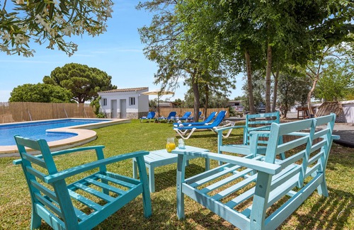 Marchena Cottage | Vacation home Dehesa de las Yeguas
