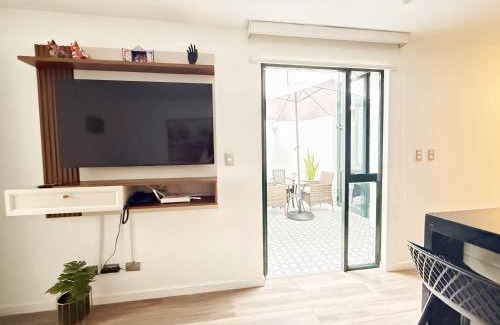 Barranco Apartment | Vacation Escape - Elegant Barranco Stay near Beach & Art