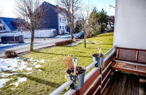 Winterberg Apartment | Vacation Flat Lenneglück