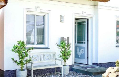 Ostseebad Wustrow House | Vacation for the whole family: Modern semi-detached house in Wustrow!