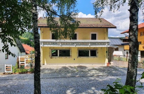 Bayerisch Eisenstein Apartment | Vacation home (140sqm) on the edge of the forest with terrace