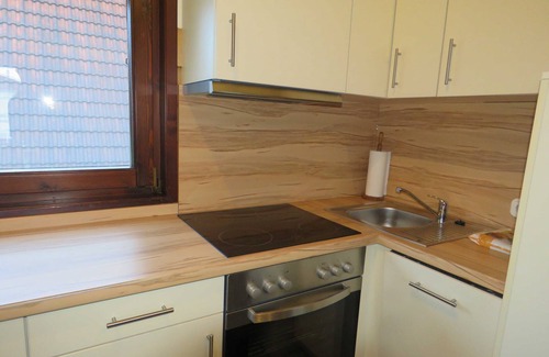 Hollern House | Vacation home 24 Mohikaner 40qm up to 5 persons with pet - Ferienhaus Mohikaner