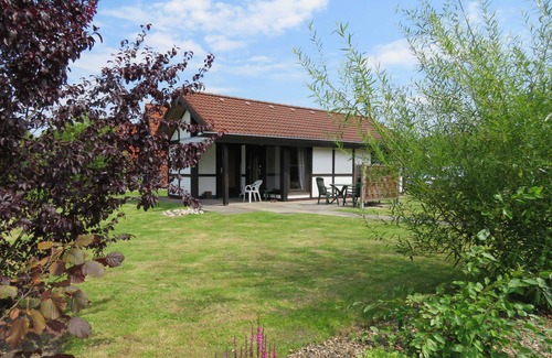 Hollern House | Vacation home 24 Mohikaner 40qm up to 5 persons with pet - Ferienhaus Mohikaner
