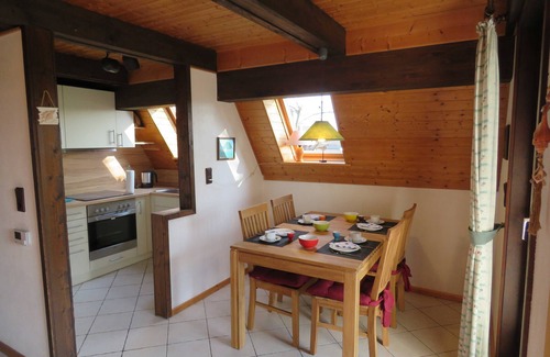 Hollern House | Vacation home 133 Lederstrumpf 66sqm up to 4 persons with pet - Holiday home