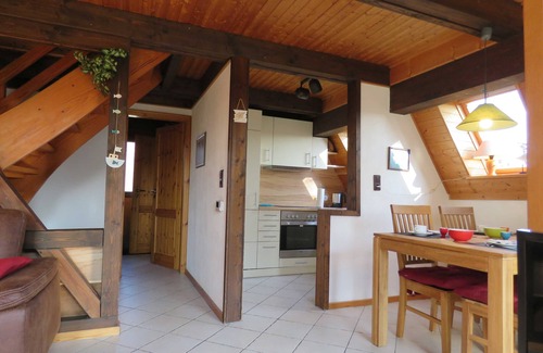 Hollern House | Vacation home 133 Lederstrumpf 66sqm up to 4 persons with pet - Holiday home