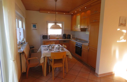 Hollern House | Vacation home 317 Kogge 60sqm up to 6 persons with pet - Ferienhaus Kogge im
