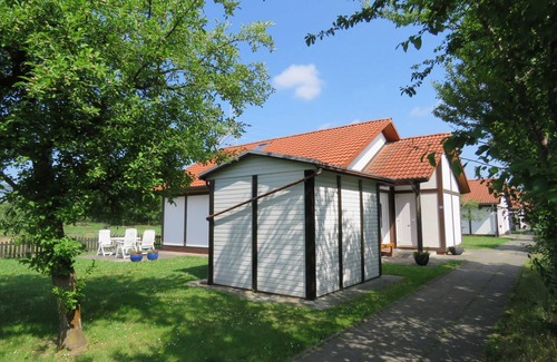 Hollern House | Vacation home 321 Kogge 60sqm up to 4 persons with pet - Ferienhaus Kogge im