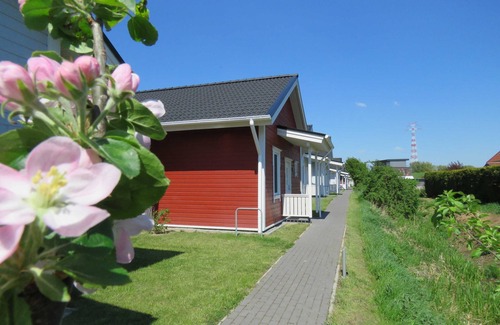 Hollern House | Vacation home 6 Nordland 60sqm for max. 4 persons - Premium vacation home Nordland in the