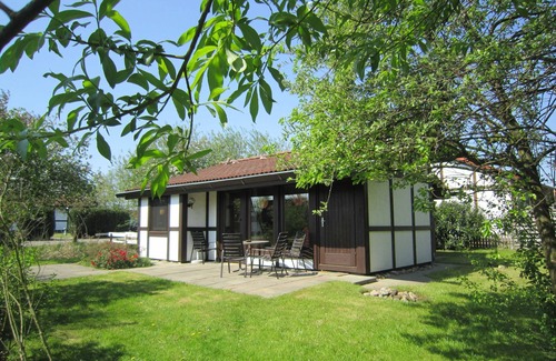 Hollern House | Vacation home 38 Scout 48sqm for max. 4 persons with pet - Holiday home Scout 48