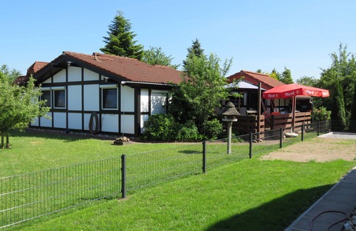 Hollern House | Vacation home 101 Scout 48sqm for max. 4 persons with pet - Holiday home Scout 48
