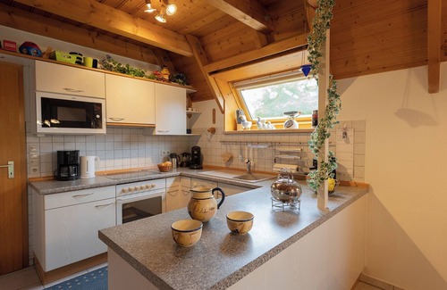 Wurster Nordseekuste House | Vacation home Medemsand 1, idyllic and in the middle of the action.
