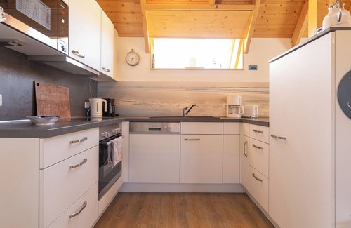 Dorumer Neufeld House | Vacation home Mellumplate 37, modern and with space for the whole family.
