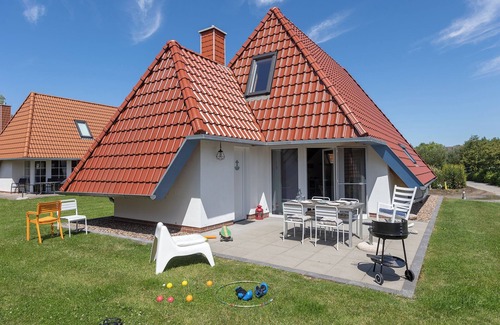 Dorumer Neufeld House | Vacation home Mellumplate 37, modern and with space for the whole family.