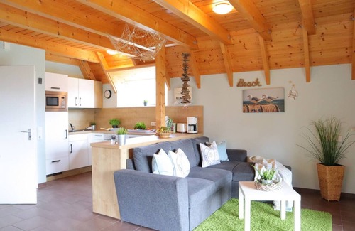 Dorumer Neufeld House | Vacation home "Mellumplate 32" - Feel good in the far north