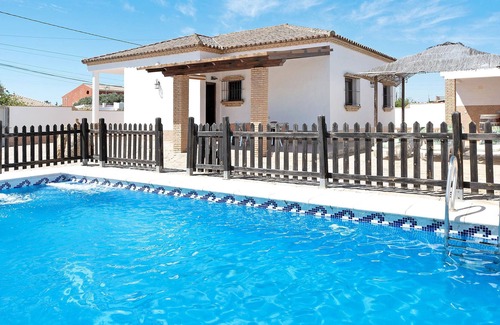 Barrio Nuevo House | Vacation Home "Villa González" with Private Pool, 2 Private Terraces & Wi-Fi