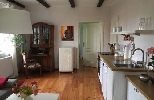 Ruterberg Apartment | Vacation home in the Elbtalaue to feel good all around