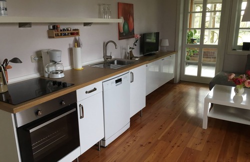Ruterberg Apartment | Vacation home in the Elbtalaue to feel good all around