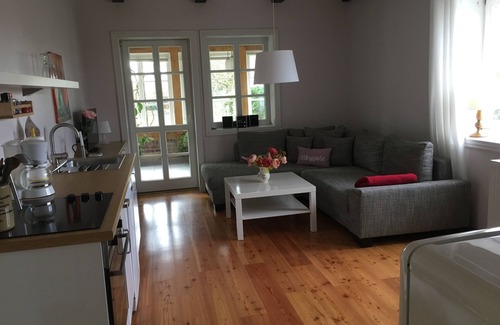 Ruterberg Apartment | Vacation home in the Elbtalaue to feel good all around