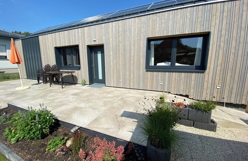 Koenigs Wusterhausen House | Vacation home WICA - modern, close to nature and ecological - family vacation/workplace