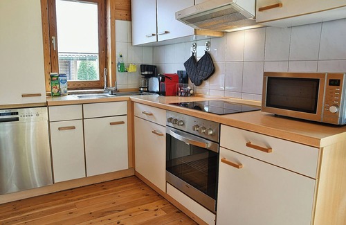 Oberharz am Brocken House | Vacation home in the Blauvogel vacation complex near the Waldseebad