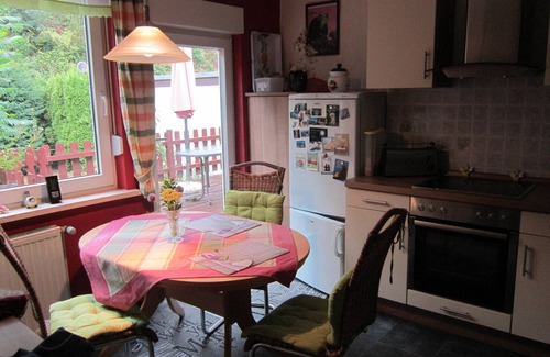 Walkenried House | Vacation home for 6 guests with 110m² in Walkenried OT Wieda (93853)