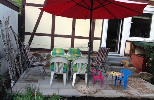 Walkenried House | Vacation home for 6 guests with 110m² in Walkenried OT Wieda (93853)