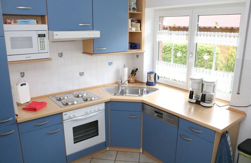 Wangerland House | Vacation home Schröder Hooksiel for up to 6 people to feel good on 90 m²