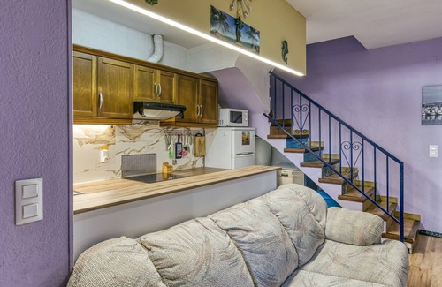 Castello d'Empuries House | Vacation Home "Casa Empuriabrava Con Terraza" with 2 Private Terraces & Private Garden