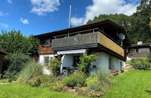 Amelith House | Vacation home Mountainside - Holiday home, shower, WC, 1 bedroom