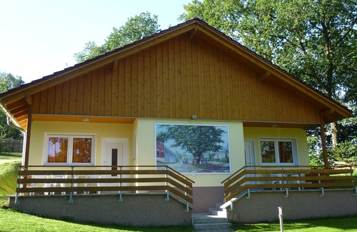 Langenwolschendorf House | Vacation home for 4 guests with 50m² in Langenwolschendorf (272397)