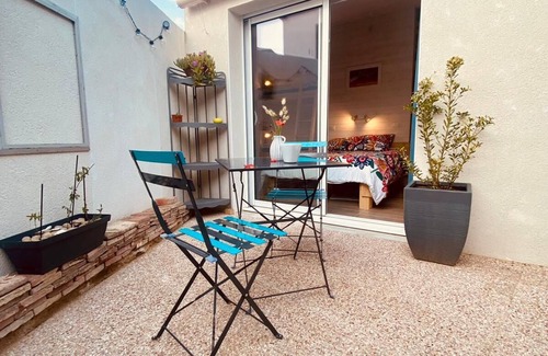 Les Conches House | Vacation home 5 minutes from the beach.