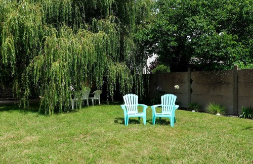 Plouhinec House | Vacation home Houat by Interhome