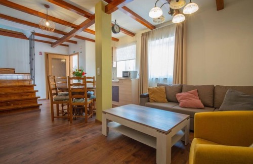 Veli Brgud House | Vacation home Veli by Interhome
