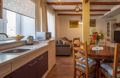 Veli Brgud House | Vacation home Veli by Interhome
