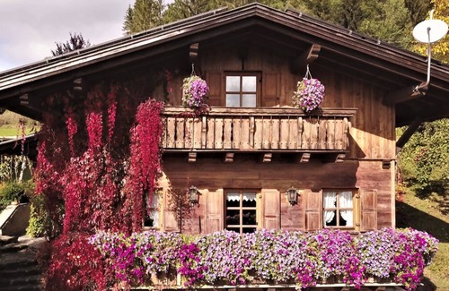Bad Koetzting Apartment | Vacation home (100sqm) with two balconies and terrace