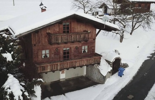 Bad Koetzting Apartment | Vacation home (100sqm) with two balconies and terrace