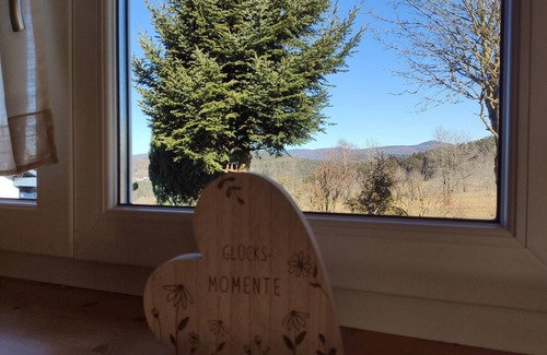Hohenau Apartment | Vacation home (105sqm) with gallery and wooden terrace