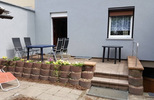Braunsbedra House | Vacation home (110sqm) for rent at the Geiseltalsee