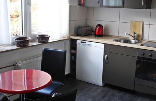 Altenau House | Vacation home 20 persons in the Harz Mountains - 8 +12 persons - Group vacation home Viscaya