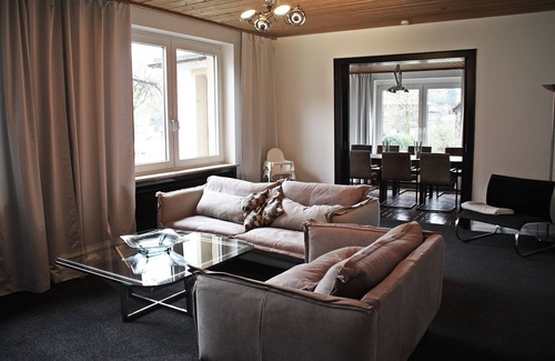 Altenau House | Vacation home 20 persons in the Harz Mountains - 8 +12 persons - Group vacation home Viscaya