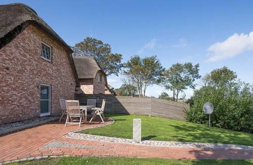 Dagebuell House | Vacation home 5-star Reethus Steuerbord in Dagebüll for up to 4 people