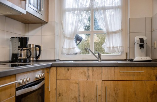 Carolinensiel House | Vacation home 50158 - Trendy and comfortable: The approx. 60 sqm terraced house impresses with its