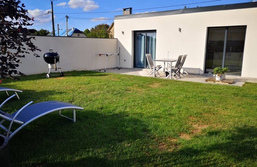 Limendous House | Vacation home 50m2 with garden in the Pyrenees