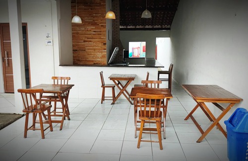 Sao Jose de Ribamar House | Vacation Home Accommodation Duplex Linda Praia do Meio/Araçagy(98)9.8.8.3.7-9.4.60
