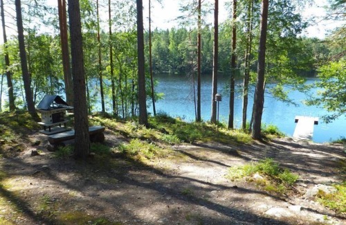 Padasjoki House | Vacation home Aili by Interhome