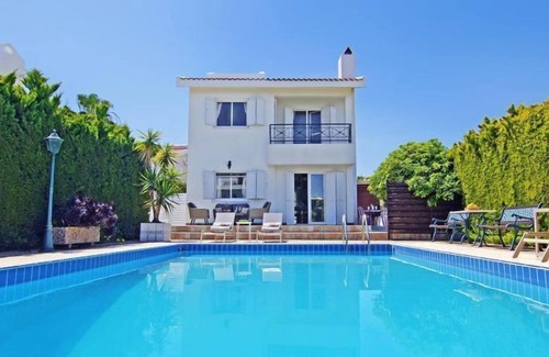 Cape Greko House | Vacation home aleta in Protaras - 6 persons, 3 bedrooms
