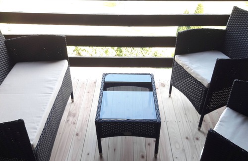 Heidberg House | Vacation home 'All the time in the world' with 3 bedrooms, 2 bathrooms, 3 terraces